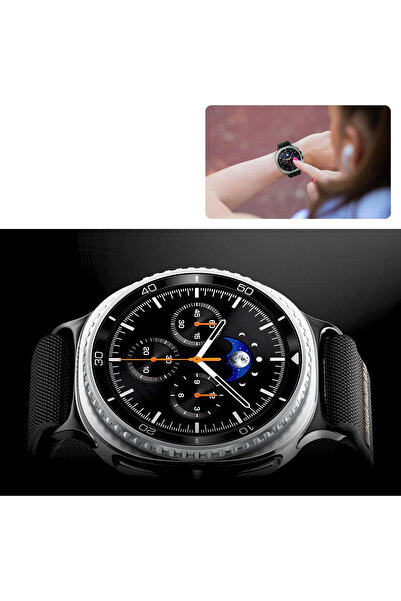 Spigen Curea pentru Galaxy Watch 8 40 / 44 mm, Classic 46 mm, Lite, din nailon