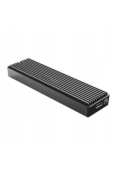 Orico M2PV-C3 M.2 NVME USB-C 10Gb/s Carcasă de stocare portabilă pentru disc ...