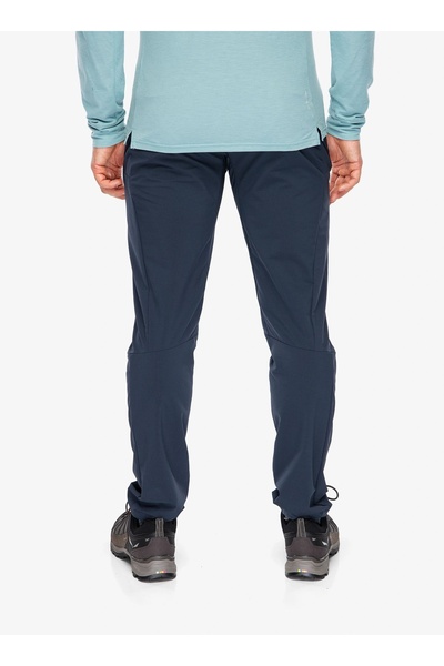 Salewa Pantaloni de trekking pentru bărbați Pedroc 5 DST - Blueberry XL (52)