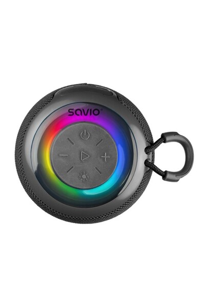 Savio Boxă Bluetooth BS-041 5W neagră