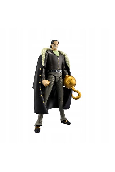 BANDAI FIGURINĂ EROI ANIME ONE PIECE - CROCODILE