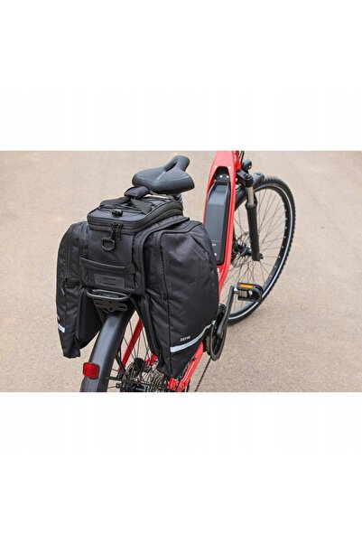 Zefal Geantă de portbagaj Z TRAVELER 80 32L pentru bicicletă