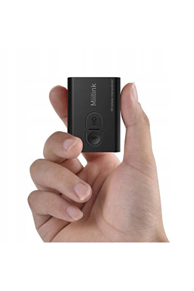 Spacetronik ML300 Transmițător și Receptor Audio Bluetooth 5.0 AptX-LL 2 în 1...