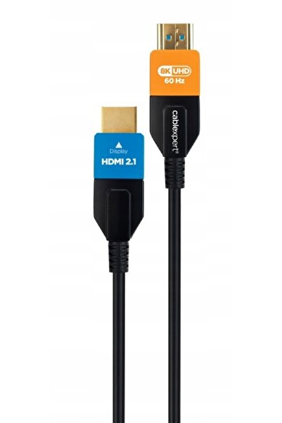 Gembird Cablu HDMI Ultra High Speed optic activ (AOC) cu Ethernet 20m