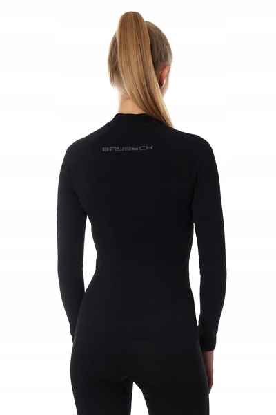 NO BRAND BRUBECK Tricou termic extrem pentru femei LS15280 xl