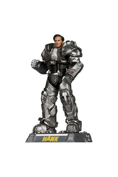 Mc Farlane Toys Figurină de acțiune Fallout Movie Maniacs Hank Maclean Sezonu...