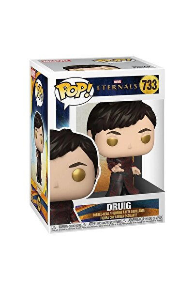 Funko Pop ! Marvel Eternals Figurina Druig 733