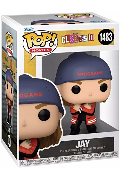 Funko POP! Clerks 3 Jay Figurka 1483