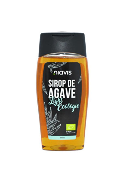 Niavis Sirop de Agave Light - Niavis, 250 ml