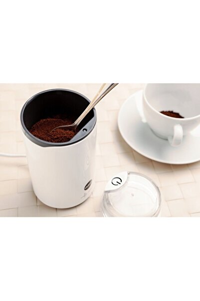 eldom Râșniță electrică de cafea MK60 180W Albă