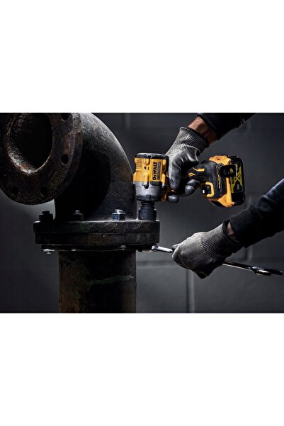 Dewalt CHEIE DE IMPACT REÎNCĂRCABILĂ 1/2' XR 18V 0*AH TSTAK 610NM - DCF922NT