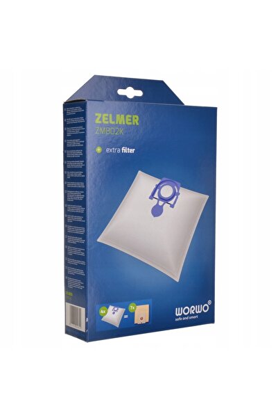 Worwo Filtru HEPA WORKI 24x ZELMER ODYSSEY 49.4000 Claris
