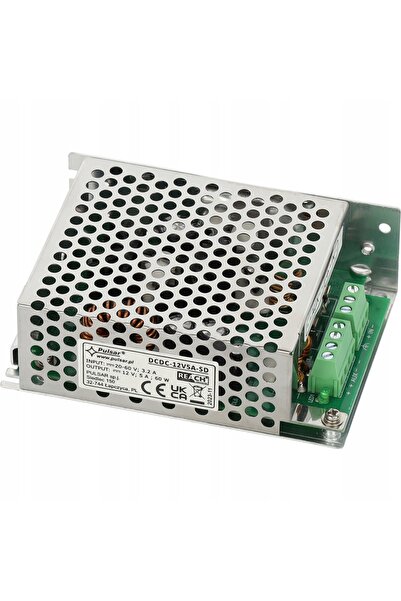 Pulsar Convertor de putere reductor de tensiune DC 12 V 5 A