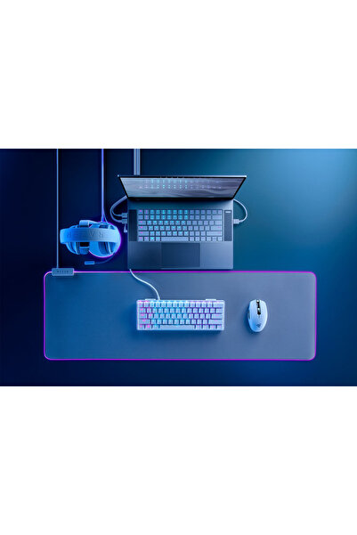 RAZER Mouse RZ01-03730400-R3G1 Orochi V2 Gaming Alb BLUETOOTH