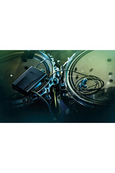 Shure SE112-GR-EFS Căști in-ear Gri