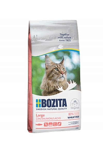Bozita Hrană uscată pentru pisici cu alergii alimentare 2 kg