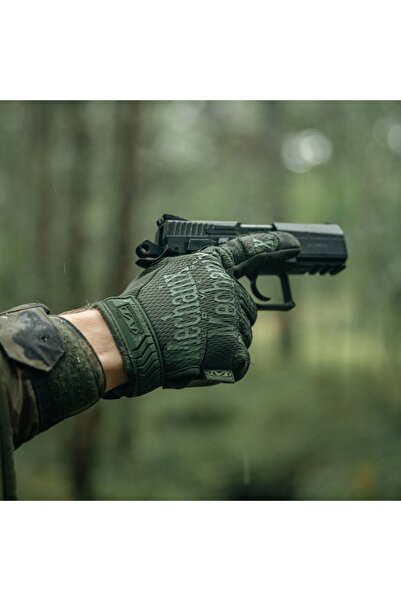 NO BRAND Mănuși MECHANIX Original - Întărite, Compatibile cu ecran tactil, ve...