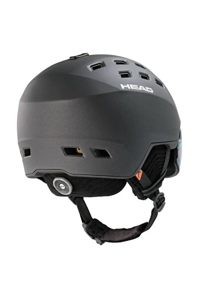 Head Casca de schi pentru barbati Radar 5K Photo Mips neagra 52-55 cm (XS-S)