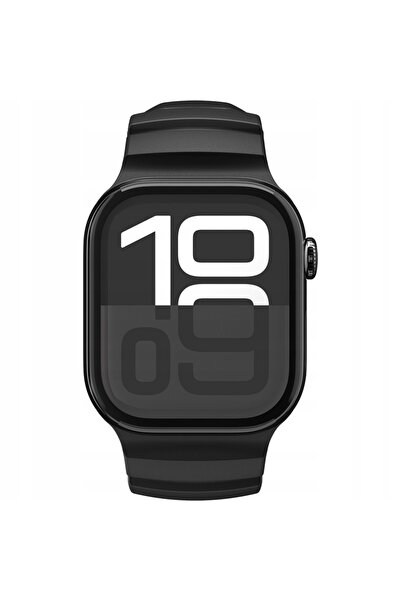 Spigen CUREA DE SILICON PENTRU APPLE WATCH 49MM 46MM 45MM 44MM