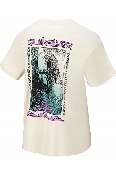 Quiksilver TRICOU BĂRBAȚI BACK FLASH XL