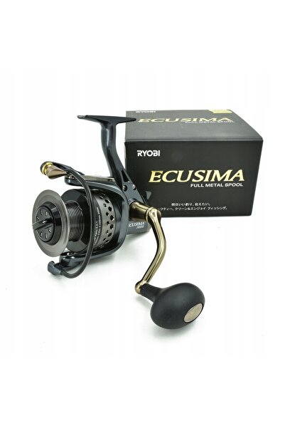 NO BRAND Mulineta de spinning Ryobi ecusima 8000 8 rulmenți