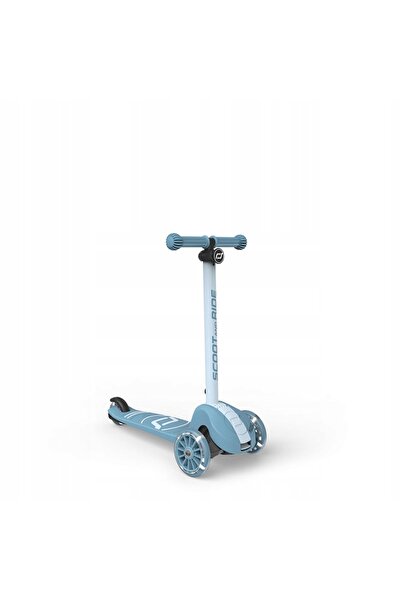 NO BRAND SCOOTANDRIDE Highwaykick 3S Trotinetă cu sistem de control 2-în-1, O...