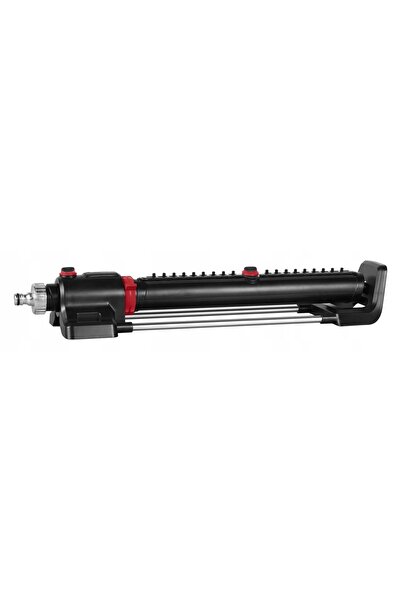PARKSIDE PERFORMANCE Aspersor de grădină cu duză lungă pătrată, 4 bari, 18 duze