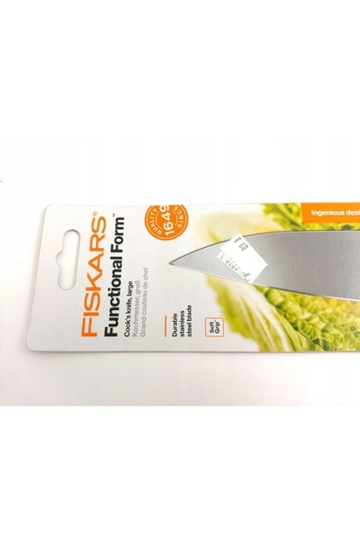 FiSKARS Cuțit de bucătar, mare, Functional Form 1057534 20 cm