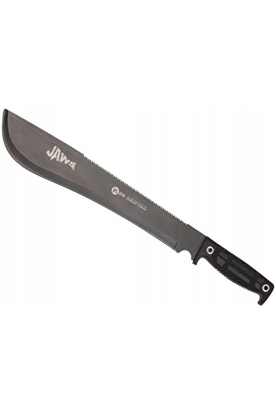 NO BRAND Cuțit Machete tactic K25 JAWS 32265 oțel albainox 7Cr17Mov MOLLE