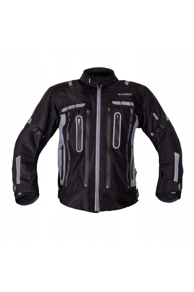 NO BRAND JAChetă de motociclist pentru bărbați W-TEC GELNAIR EVO, cu membrană...