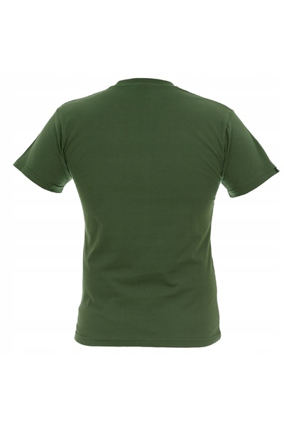 NO BRAND Tricou verde măsliniu Texar militar XXL