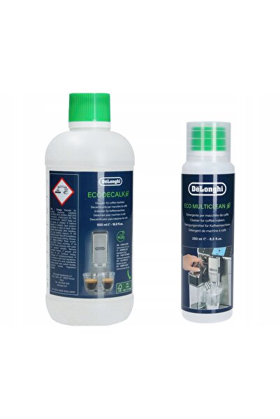 NO BRAND Setul de decalcifiere EcoDecalk + Agent de curățare EcoMulticlean De...