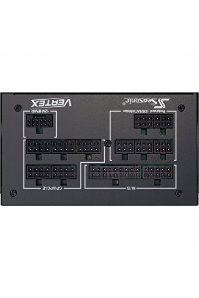 Seasonic Sursă de alimentare VERTEX PX-1000 80PLUS PLATINUM ATX 3.1 PCIE 5.1 ...