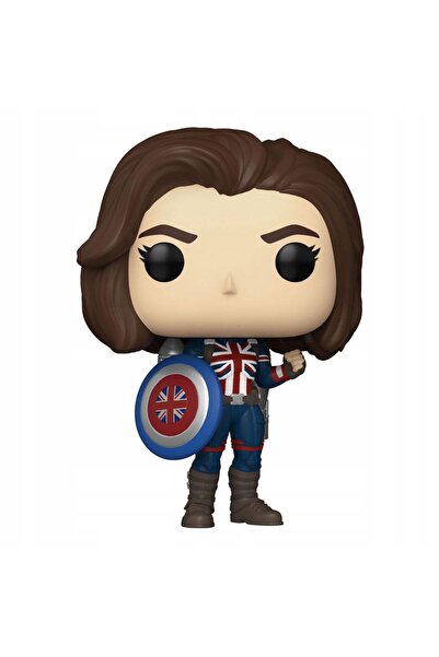 Funko Pop ! Doctor Strange Captain Carter 1033 figurină