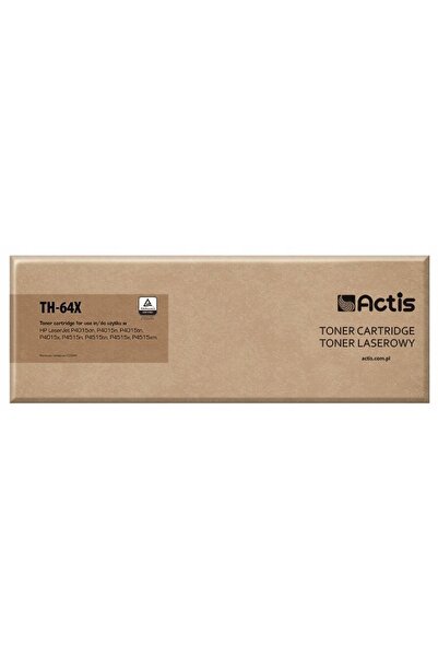 NO BRAND Toner HP TH-64X negru (black)
