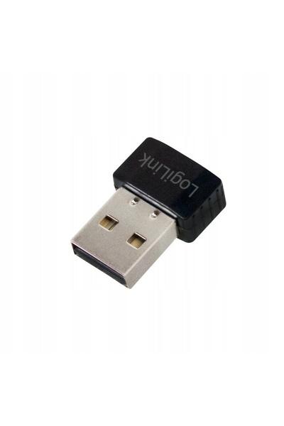 LogiLink ADAPTOR WIFI CARD DE REȚEA USB Dual Band 600 Mb/s 5 GHz 2.4 GHz