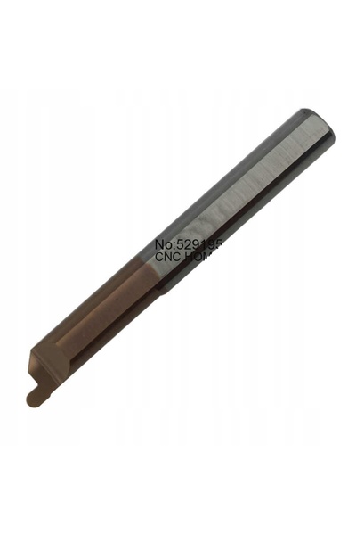 NO BRAND MZR 4mm R0.75 15mm Cuțit de strunjire pentru microstrung