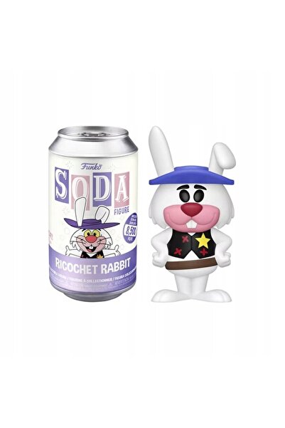 Funko Soda HB Ricochet Figurină iepure din vinil