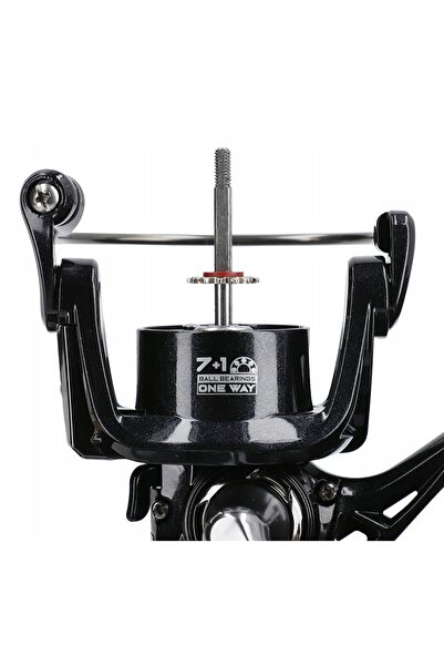 NO BRAND Mulineta spinning Mikado LX NG 1008 FD 7BB+1RB