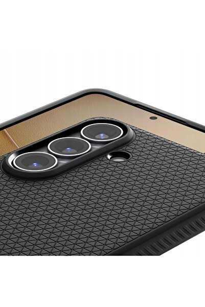 Spigen Liquid Air pentru husă MagSafe pentru Galaxy S26 Plus, flexibil + sticlă