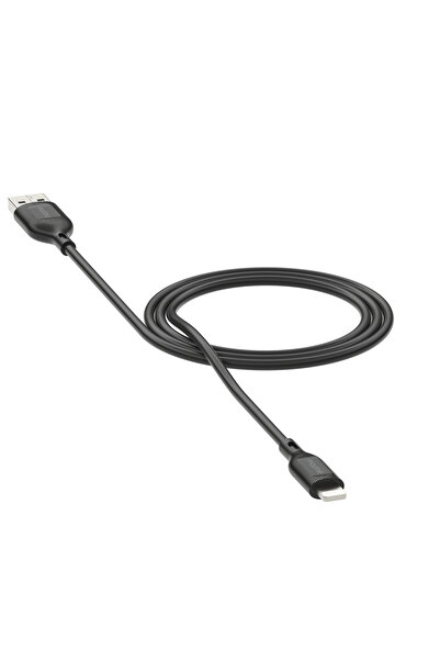NO BRAND Cablu, cablu de încărcare USB-A la Apple Lightning, solid, 1m, Mophie