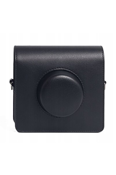 LoveInstant Husă de protecție pentru Fuji Fujifilm Instax WIDE EVO Negru