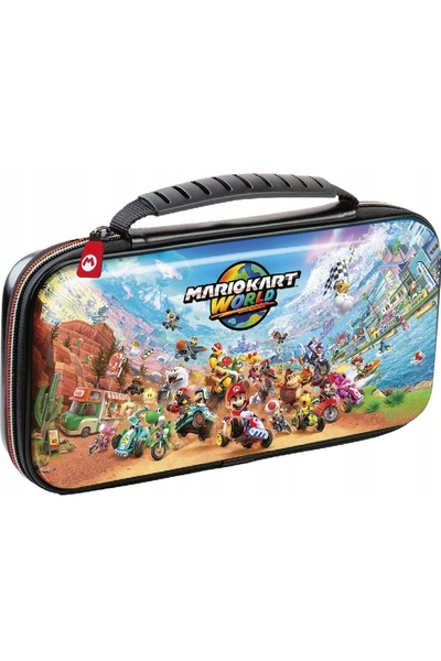 NO BRAND Husă consolă Nacon SWITCH2 licențiată - MARIO KART WORLD