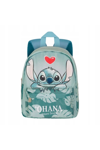 NO BRAND Rucsac DISNEY LILO & STITCH pentru copii preșcolari, pentru ieșiri l...