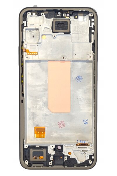 NO BRAND Display pentru Samsung Galaxy A34 5G Ecran LCD OLED Panou de afișare...