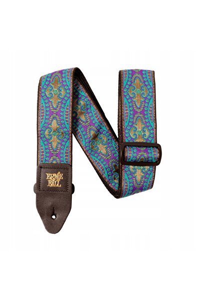 NO BRAND Curea de chitară Ernie Ball EB 4687 Kashmir Moonrise Jacquard