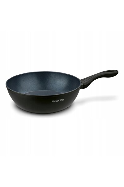 Konighoffer Tigaie mare pentru prăjit, antiaderentă, pentru inducție, 28cm, C...
