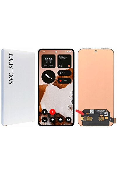 NO BRAND Display pentru Nothing Phone 2 Pro Ecran LCD Original Zila A001