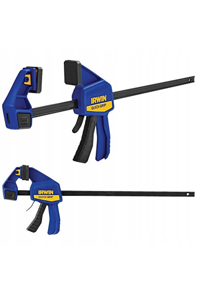 Irwin QUICK-GRIP 81x450mm 136kg Clemă rapidă pentru tâmplărie