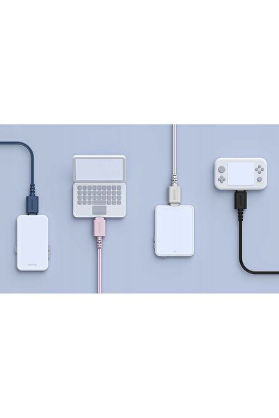 Sony IER-EX15C USB-C Căști in-ear albastre cu microfon